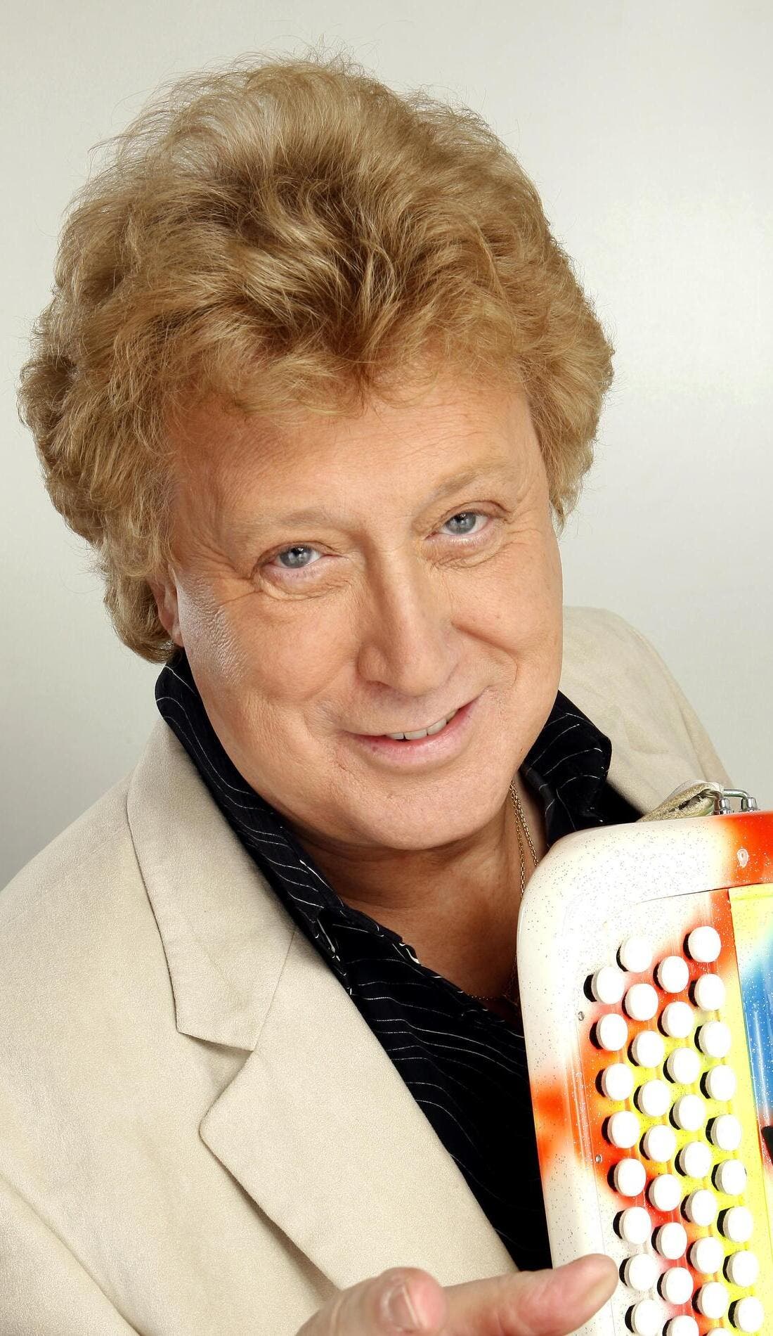 Michel Pruvot promotional image for upcoming events and ticket sales