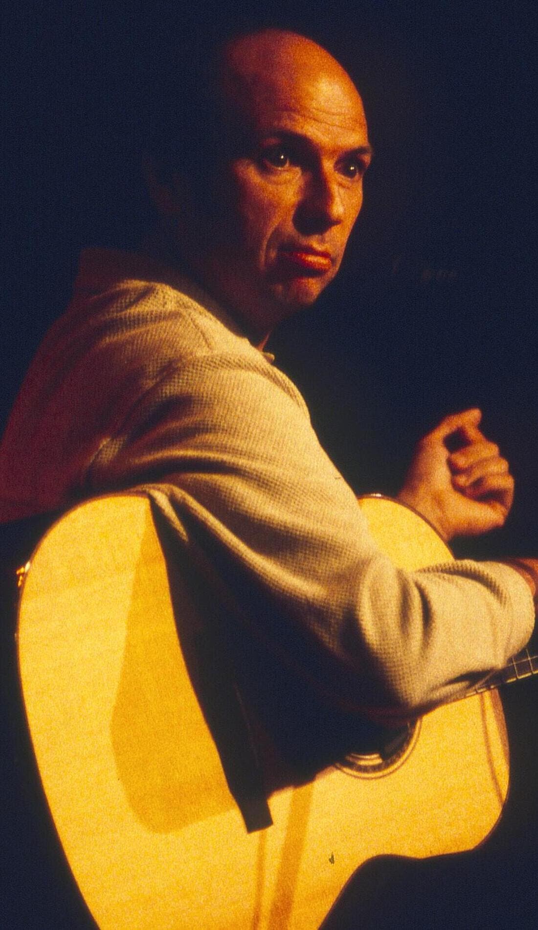 Michel Rivard promotional image for upcoming events and ticket sales