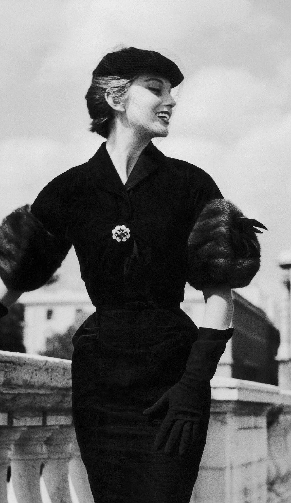 Michele Arnaud promotional image for upcoming events and ticket sales