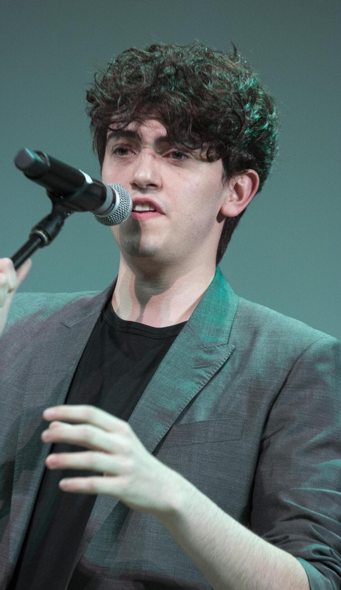 Michele Bravi promotional image for upcoming events and ticket sales