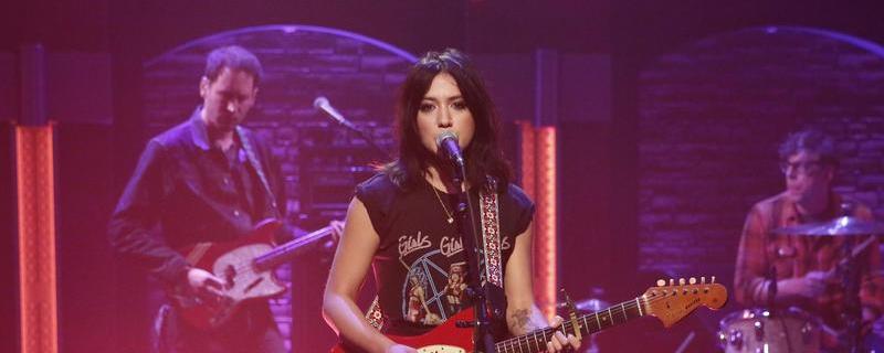 Michelle Branch at Roadrunner