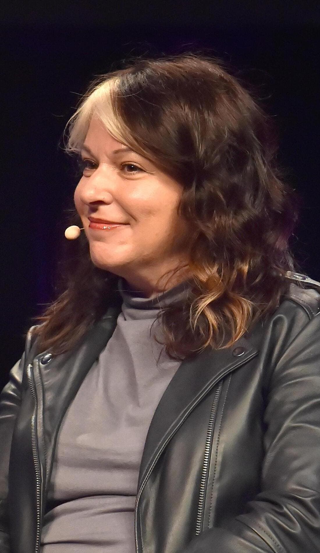 Michelle Lewis promotional image for upcoming events and ticket sales