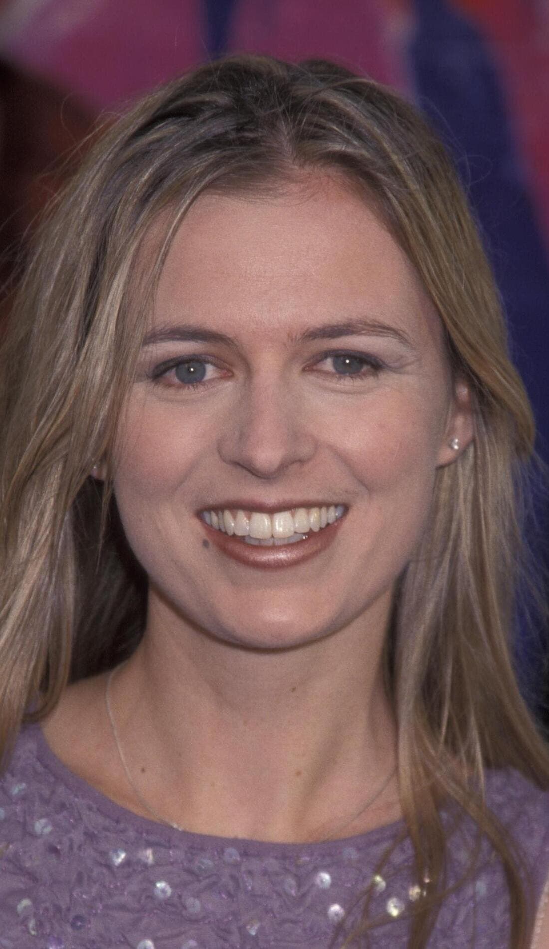 Michelle Tumes promotional image for upcoming events and ticket sales