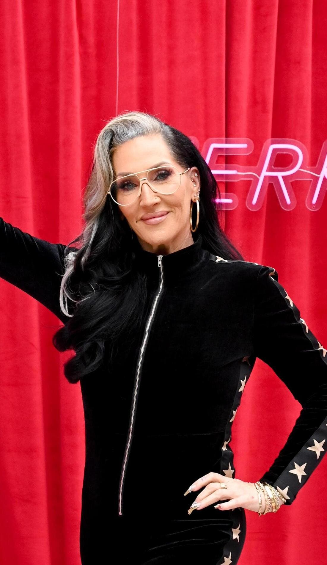 Michelle Visage promotional image for upcoming events and ticket sales