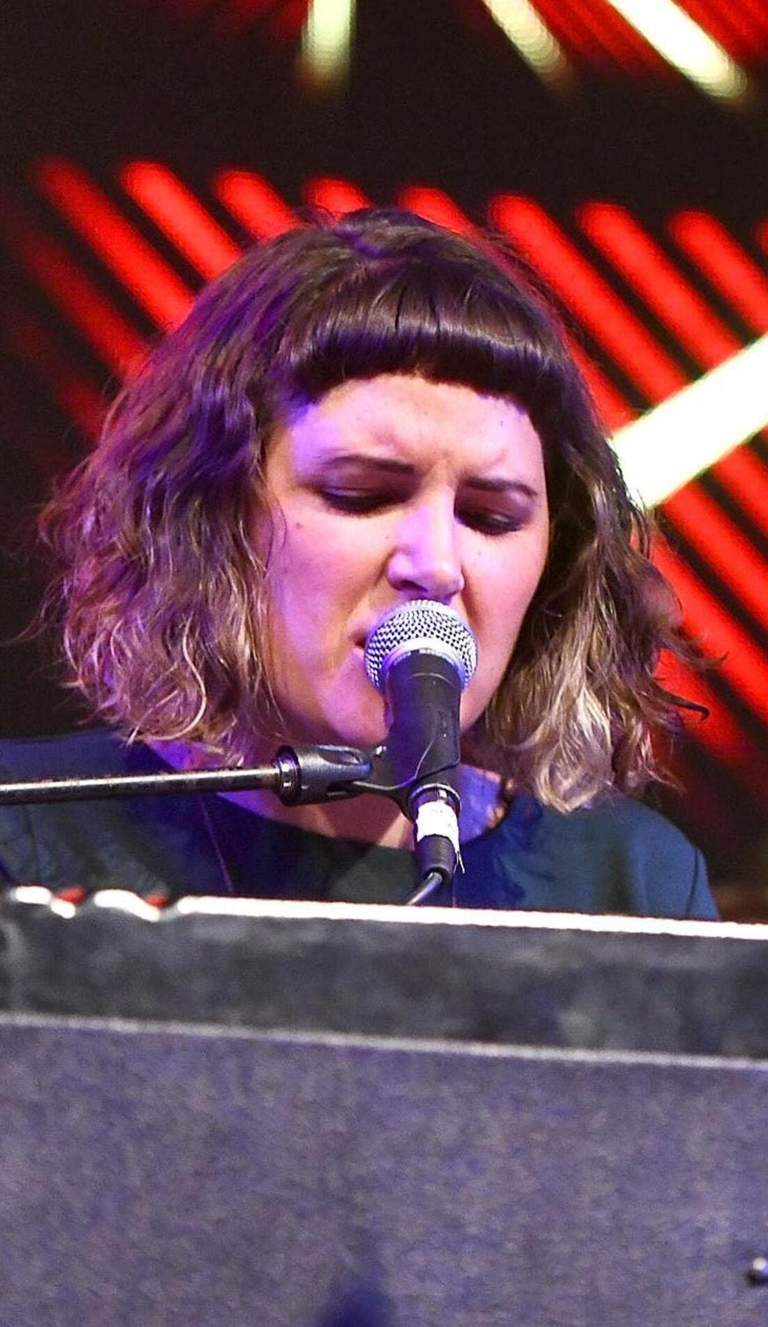 Michelle Willis promotional image for upcoming events and ticket sales