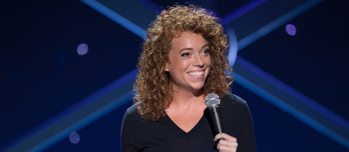 Michelle Wolf - The Town Hall - New York