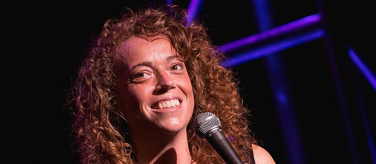 Michelle Wolf live — The Lincoln Theatre, Washington
