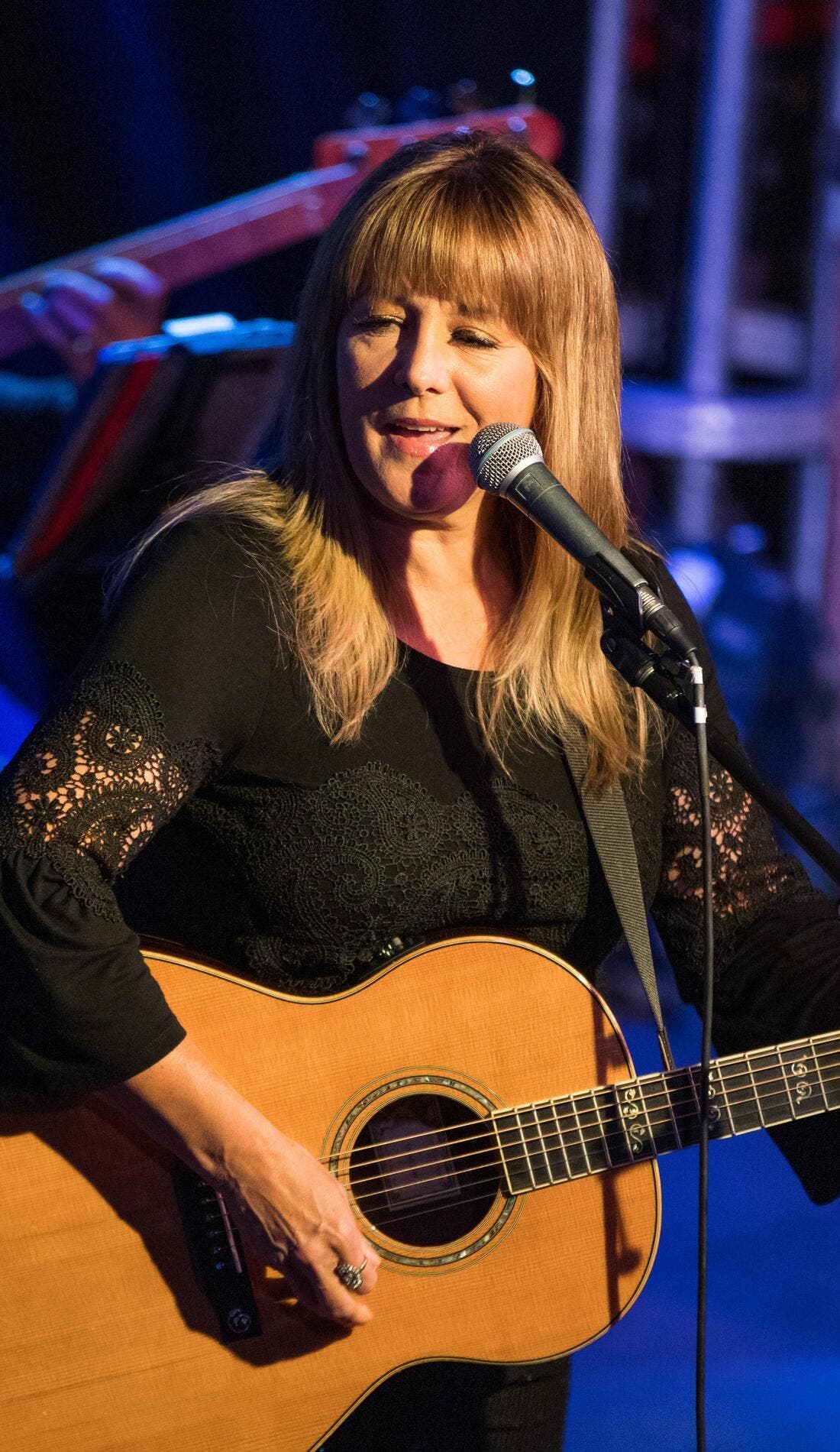 Michelle Wright promotional image for upcoming events and ticket sales
