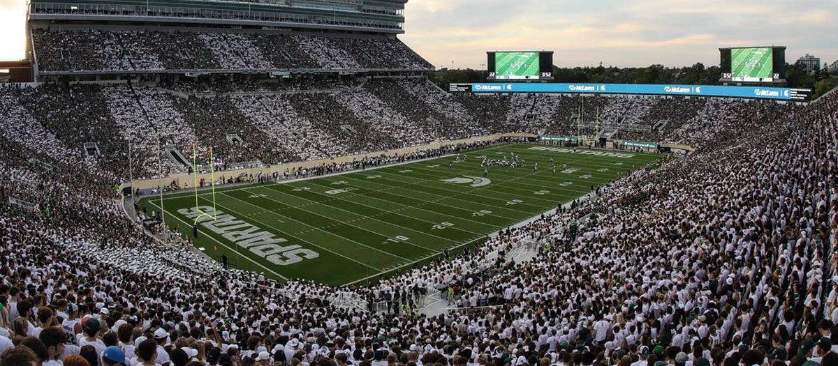 Michigan State Spartans Football