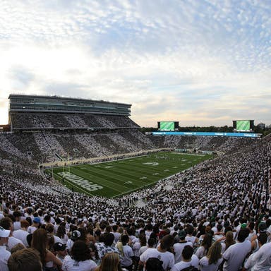 Michigan State Spartans Football Tickets
