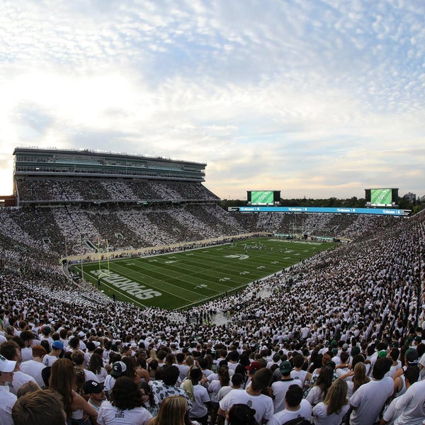 Michigan State Spartans Football Tickets