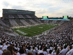 Michigan State Spartans Football at Spartan Stadium (Michigan)
