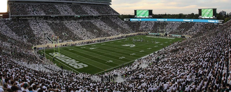 Northwestern at Michigan State