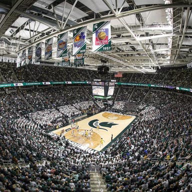 Michigan State Spartans Mens Basketball Tickets