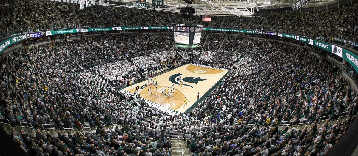 Oregon at Michigan State