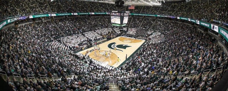 Oakland at Michigan State