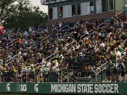 Michigan State Spartans Mens Soccer