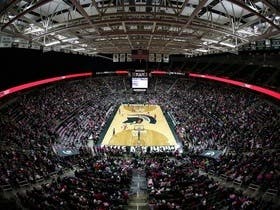 Michigan State Spartans Womens Basketball