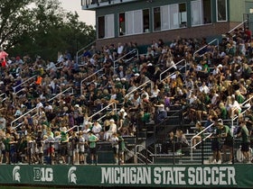 Michigan State Spartans Womens Soccer