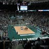 Michigan State Spartans Womens Volleyball