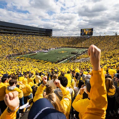 Michigan Wolverines Football Tickets