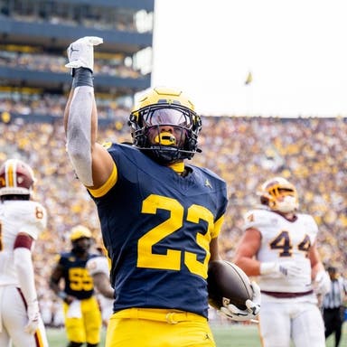Michigan Wolverines Football Tickets
