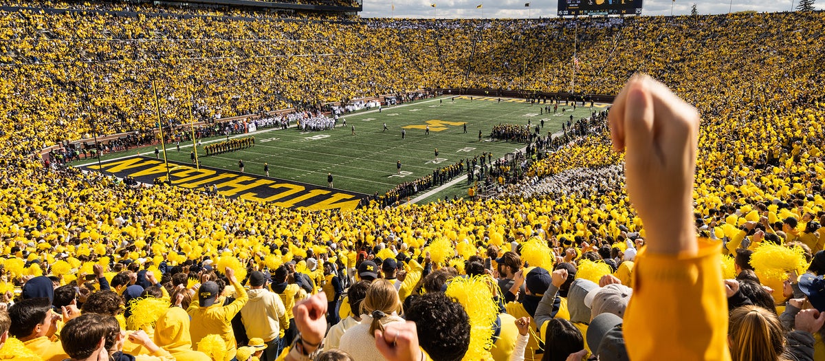 Penn State at Michigan