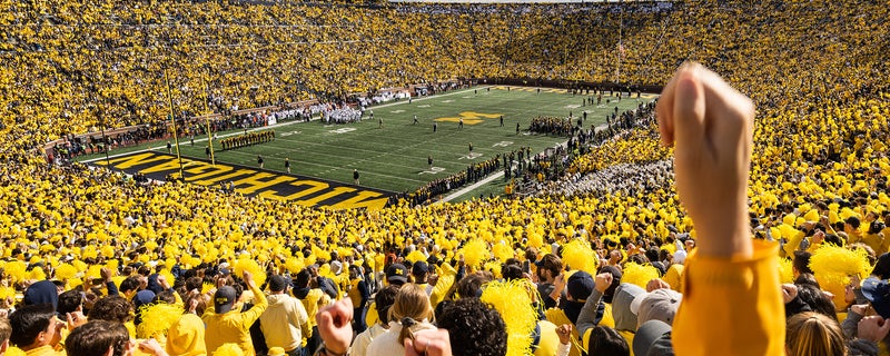 Penn State at Michigan