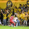 Michigan Wolverines Mens Soccer