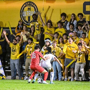 Michigan Wolverines Mens Soccer Tickets 