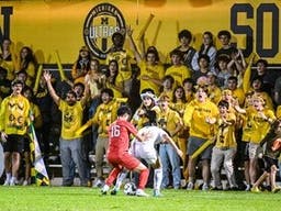Michigan Wolverines Mens Soccer