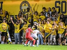 Michigan Wolverines Mens Soccer
