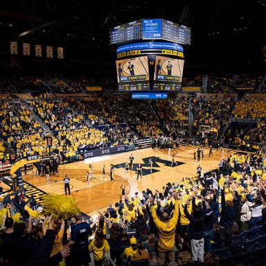 Michigan Wolverines Womens Basketball Tickets 