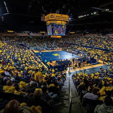 Michigan Wolverines Wrestling Tickets