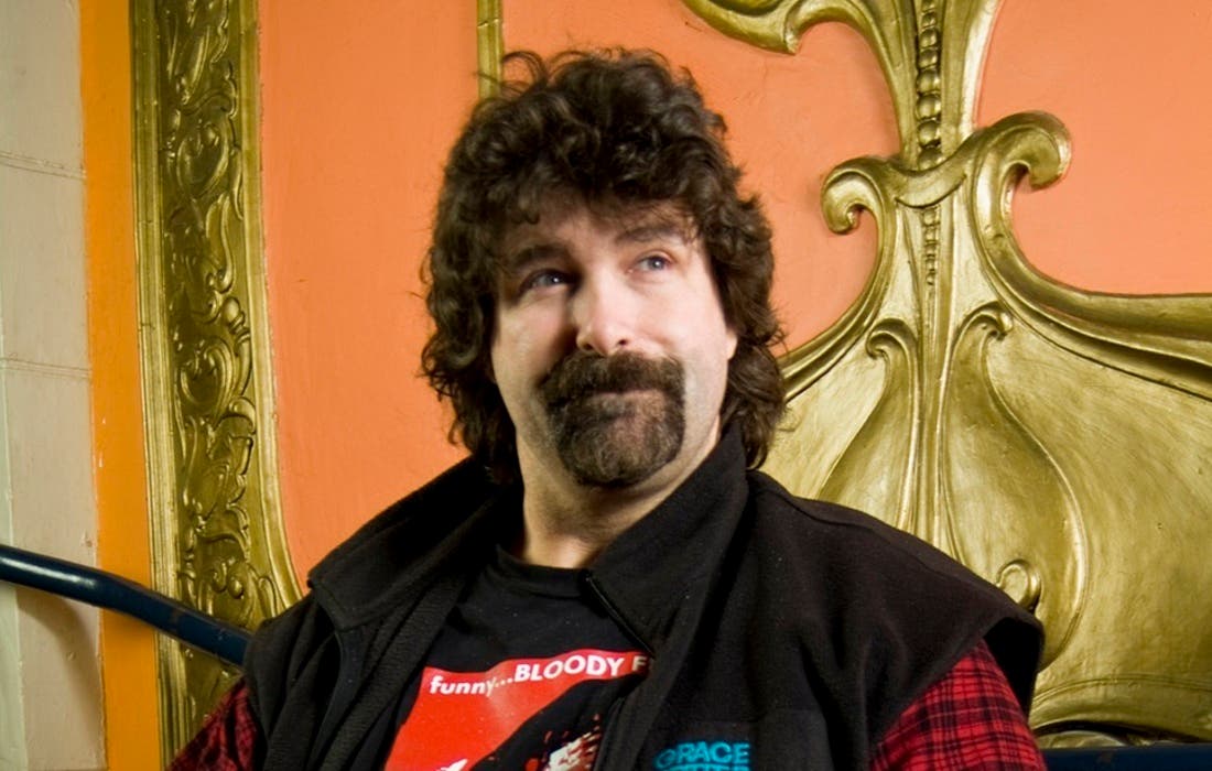 Promotional image for Mick Foley - Austin tickets at The Creek and the Cave - Austin on Sep 17, 2025