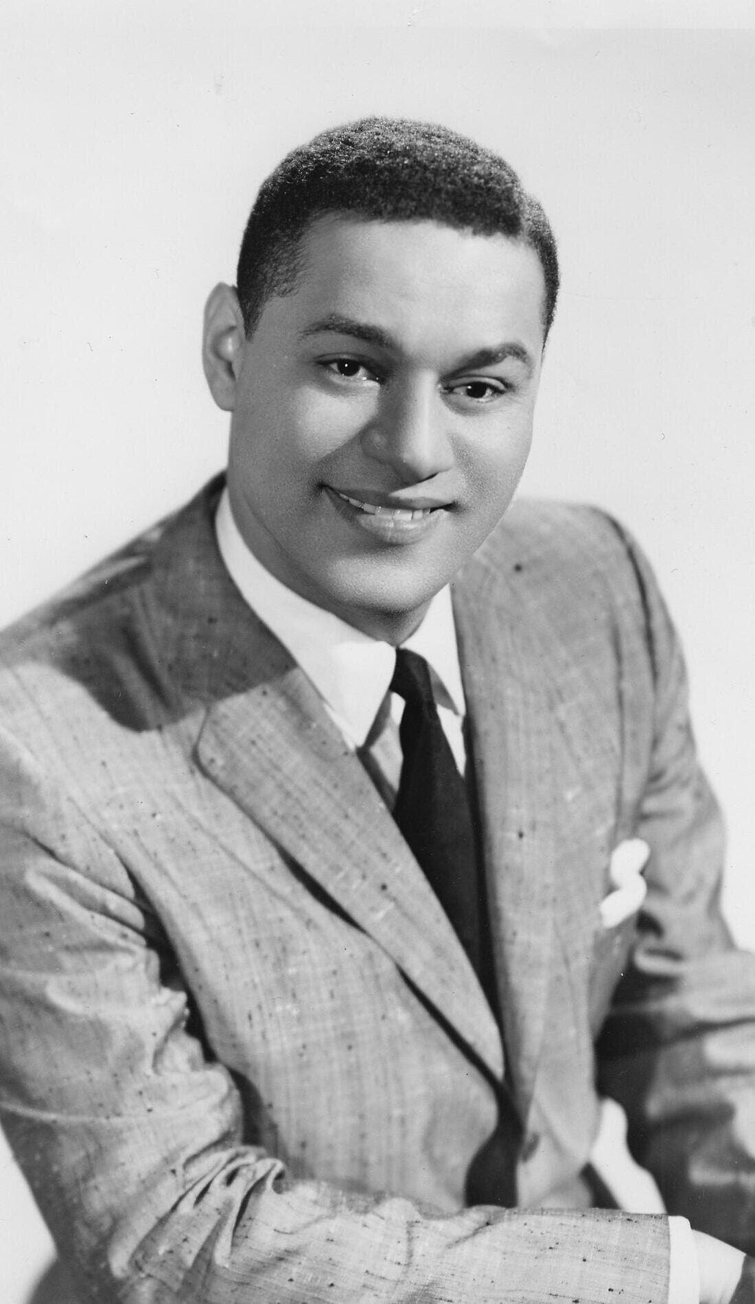 Mickey Baker promotional image for upcoming events and ticket sales