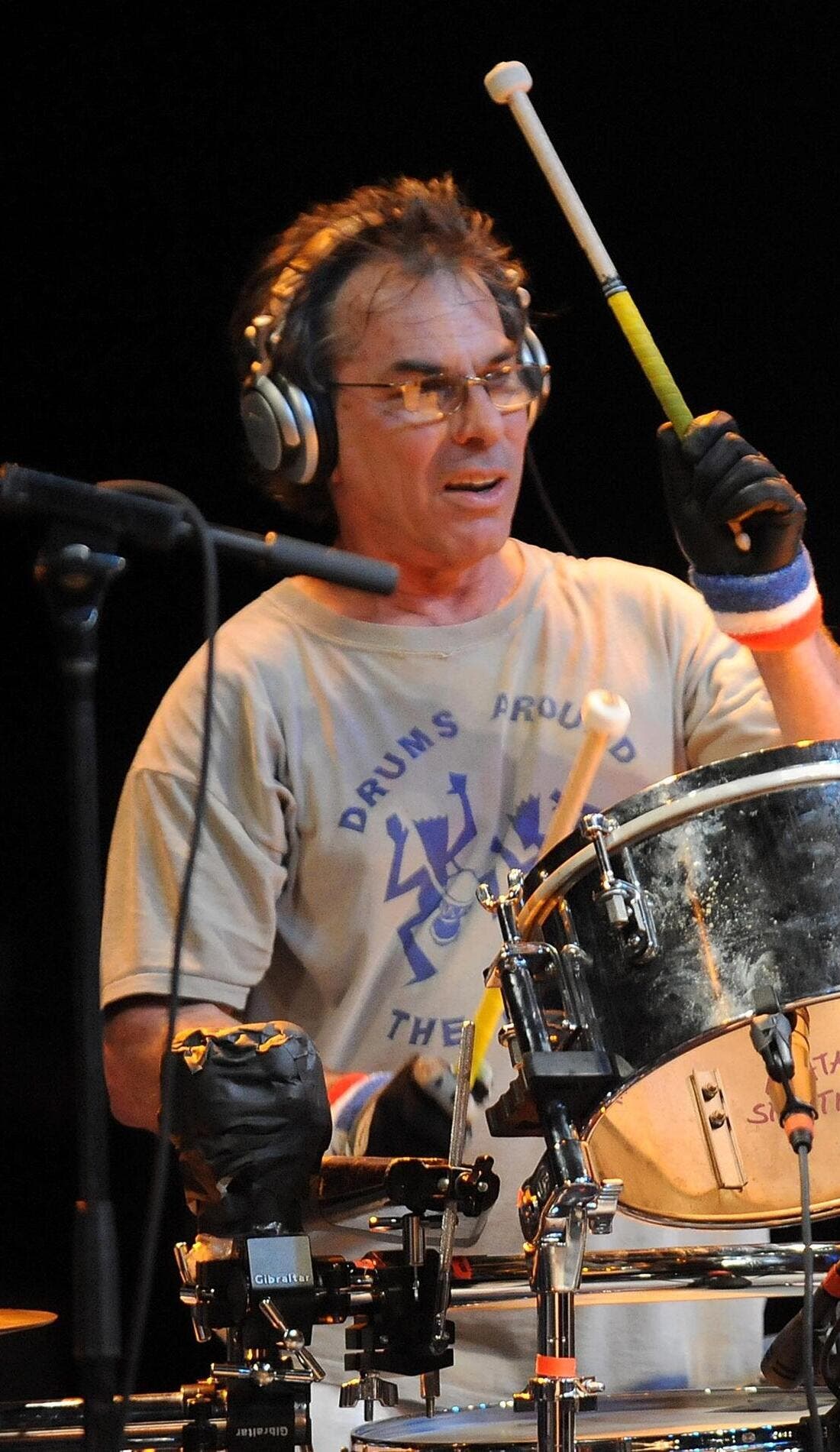 Mickey Hart Band promotional image for upcoming events and ticket sales
