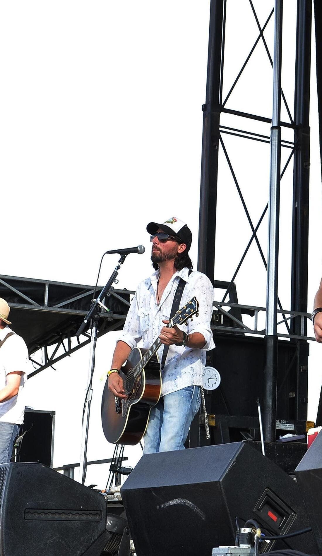 Micky and The Motorcars promotional image for upcoming events and ticket sales