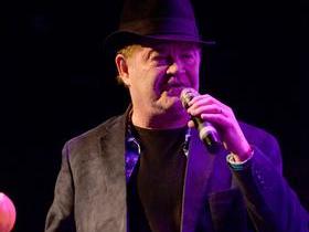 Hoover Auditorium home performer