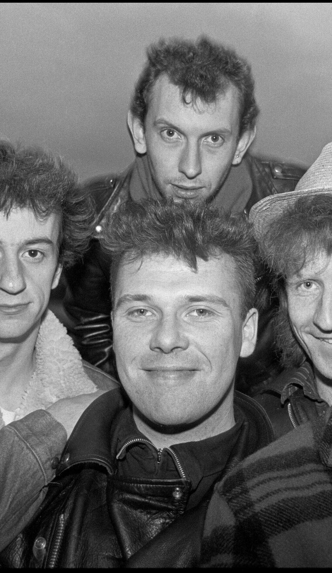 Microdisney promotional image for upcoming events and ticket sales