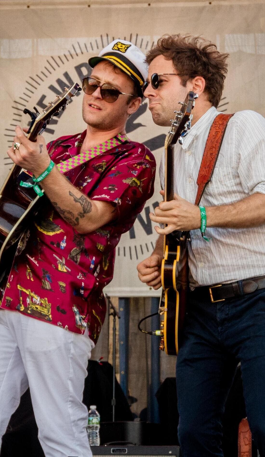 Middle Brother promotional image for upcoming events and ticket sales