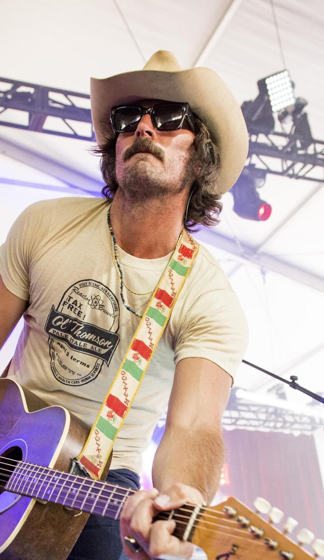 Midland promotional image for upcoming events and ticket sales
