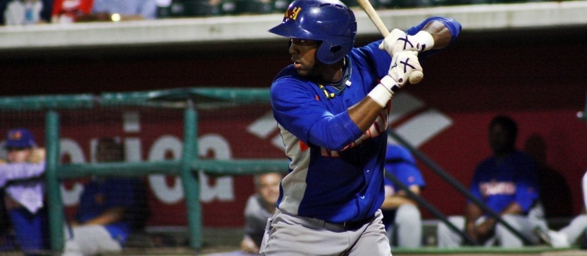 Midland RockHounds vs. Arkansas Travelers