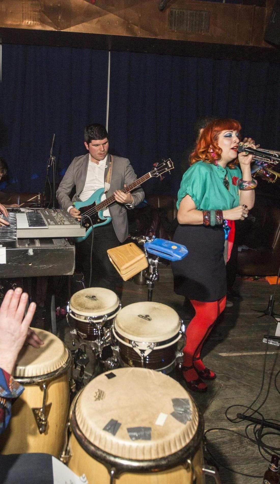 Midnight Magic promotional image for upcoming events and ticket sales