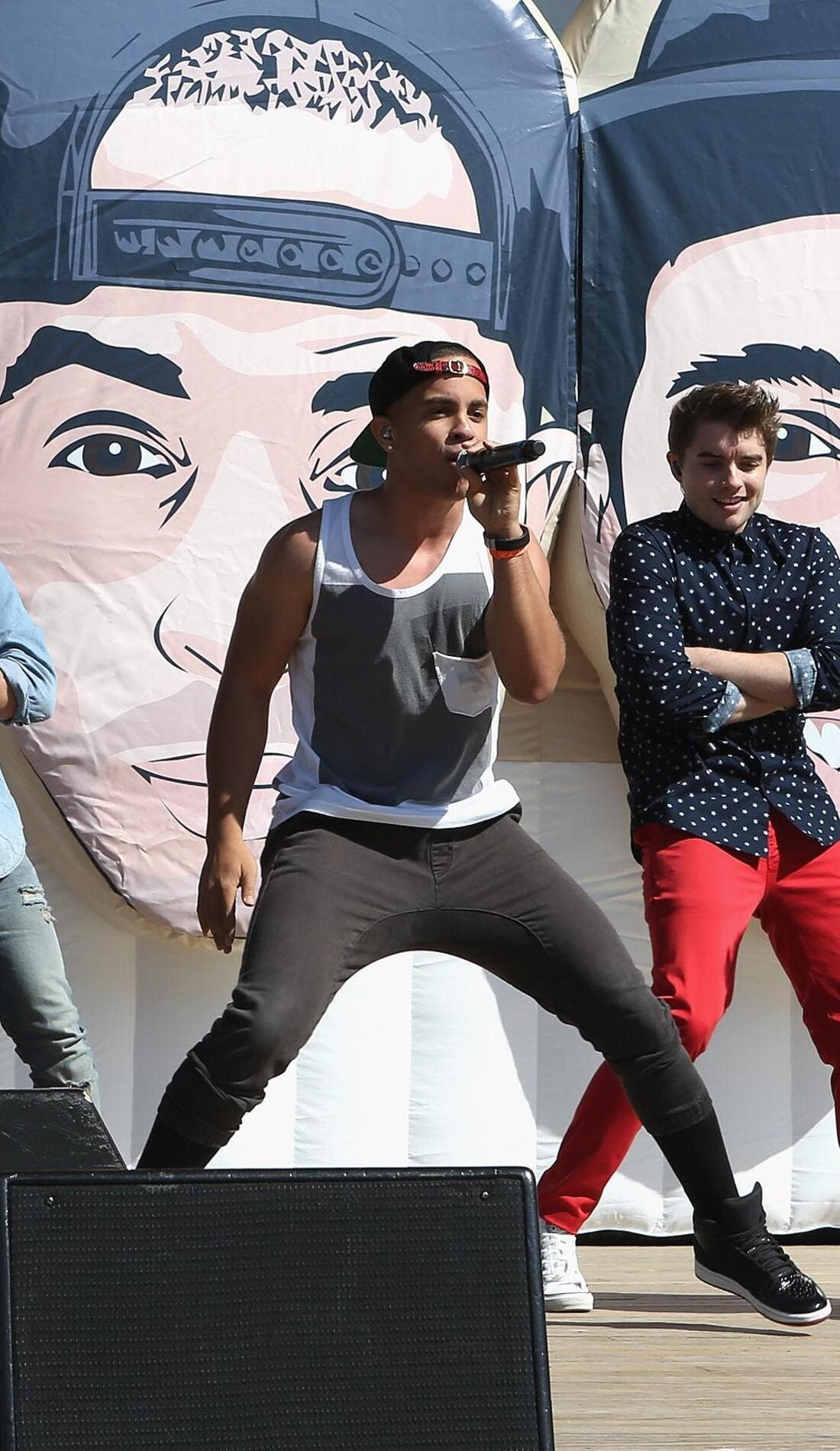 Midnight Red promotional image for upcoming events and ticket sales