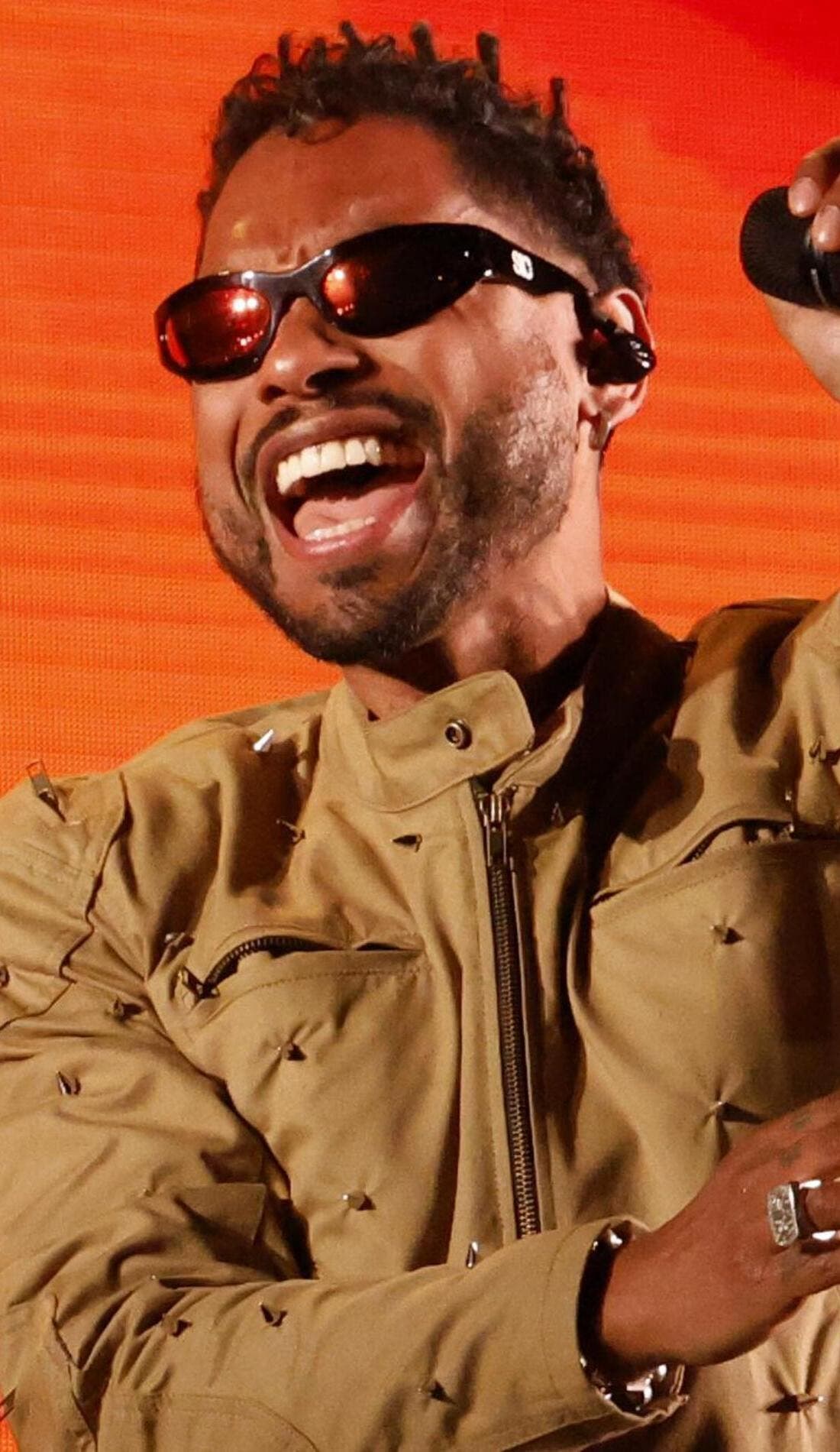 Miguel promotional image for upcoming events and ticket sales