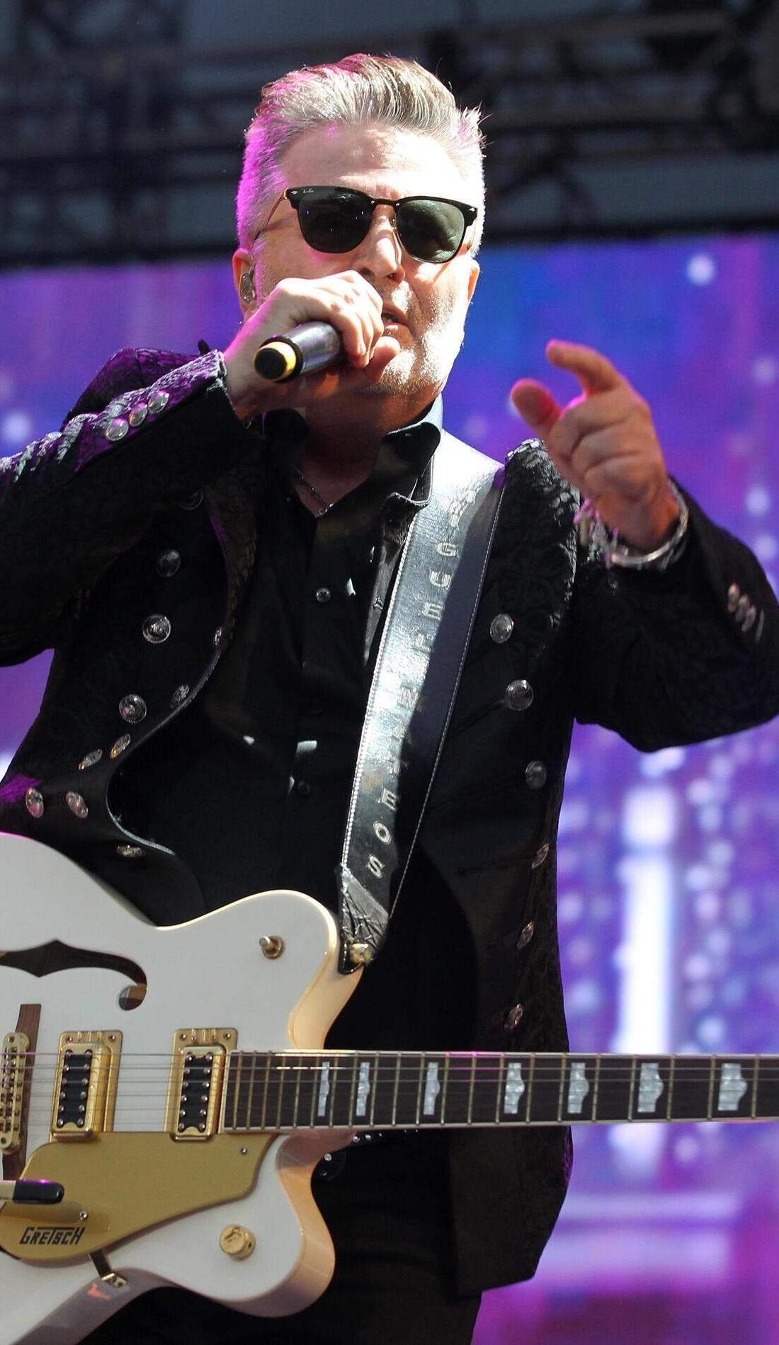 Miguel Mateos promotional image for upcoming events and ticket sales