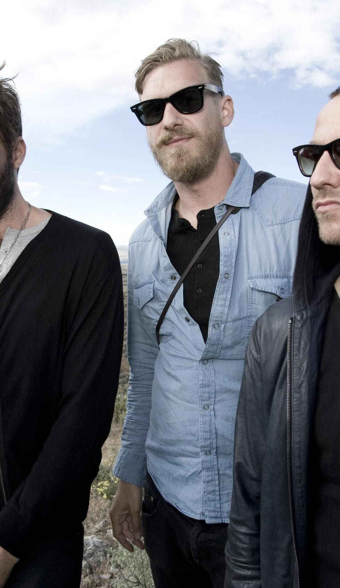 Miike Snow promotional image for upcoming events and ticket sales