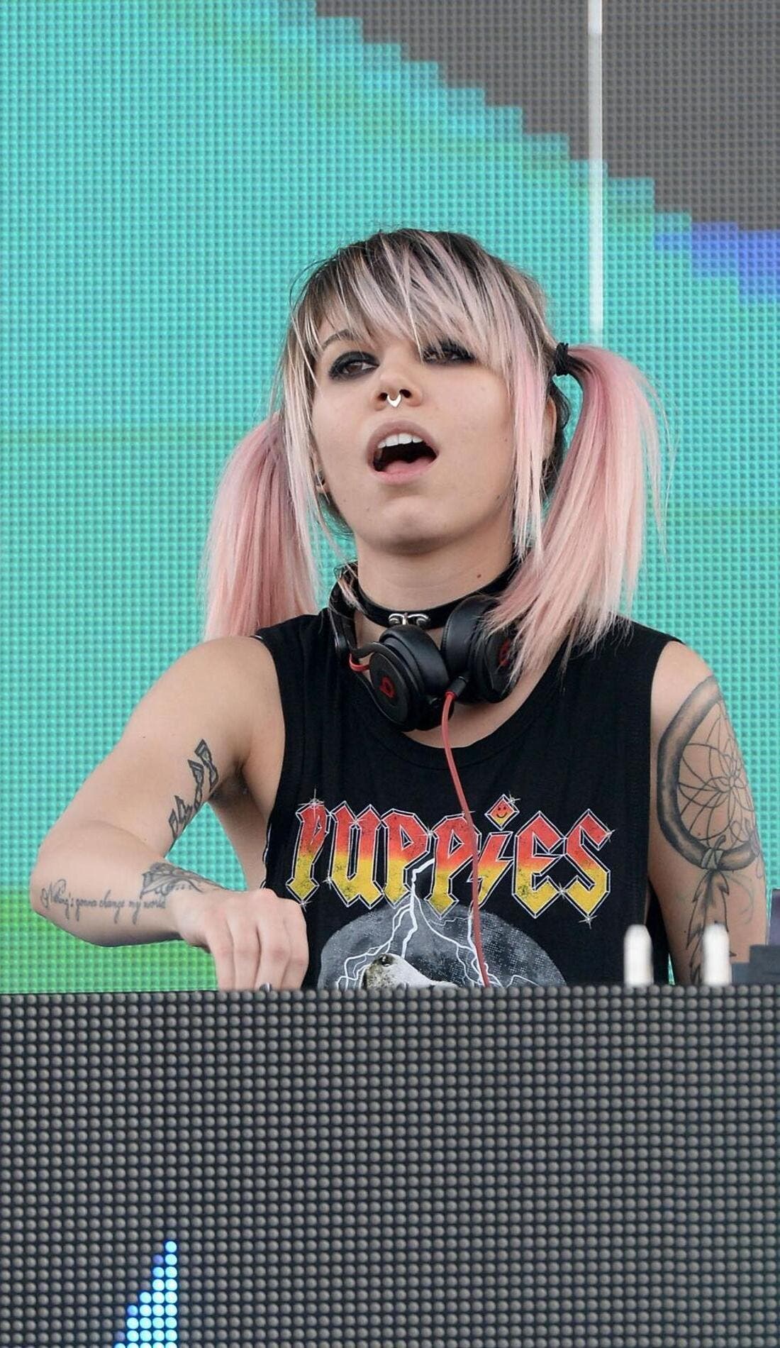 Mija promotional image for upcoming events and ticket sales