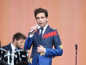 Mika at Place Bell